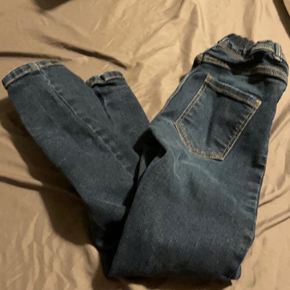 Boys skinny denims